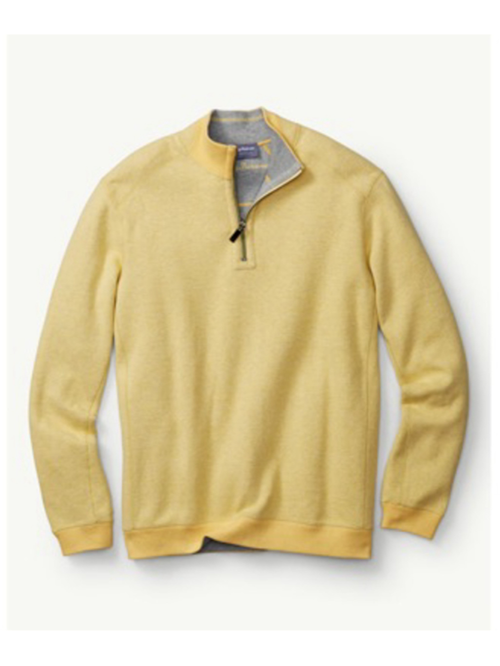 Tommy Bahama Flip Side Pro Reversible Half-Zip Sweatshirt